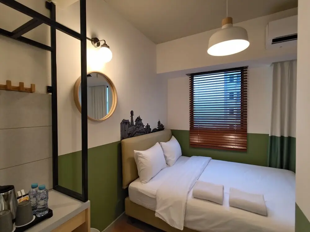 Чипутат: Hotel Osaka Pik2
