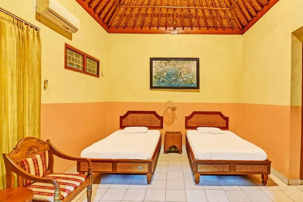 Денпасар: Oyo 91503 Hotel Gedong Ayu