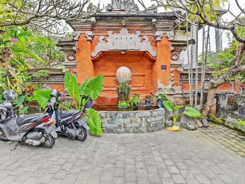 Денпасар: Oyo 91503 Hotel Gedong Ayu