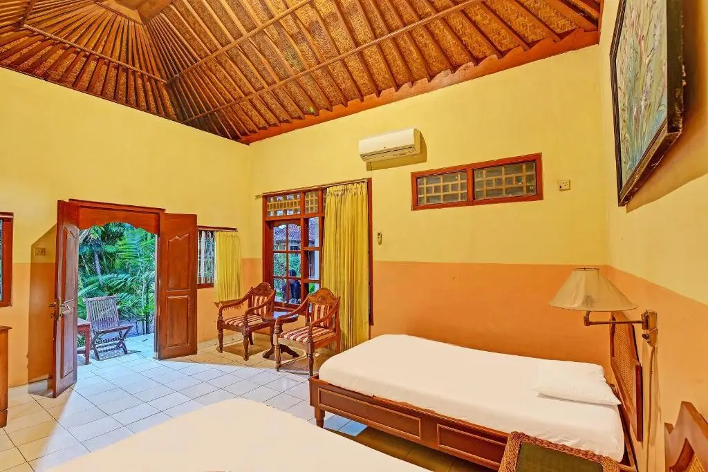 Денпасар: Oyo 91503 Hotel Gedong Ayu
