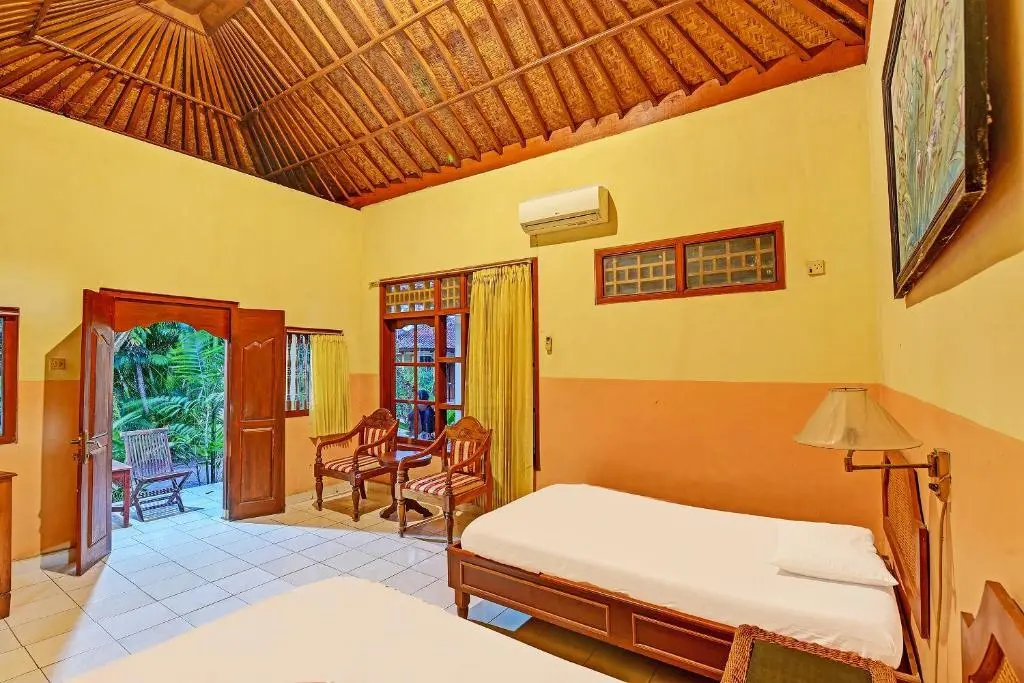 Денпасар: Oyo 91503 Hotel Gedong Ayu