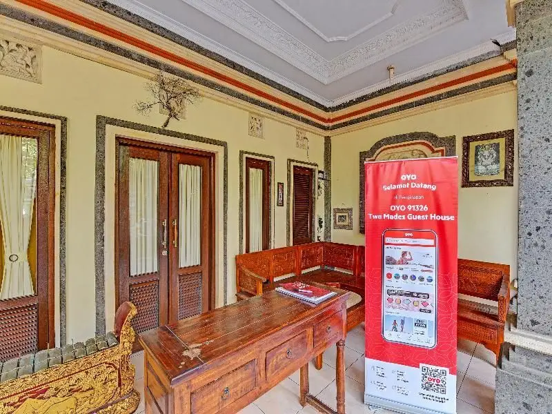 Денпасар: OYO 91326 Two Mades Guest House