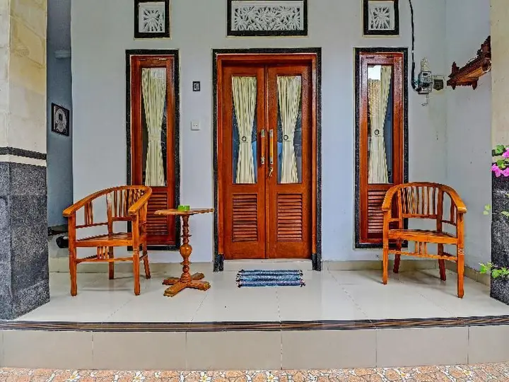 Денпасар: OYO 91326 Two Mades Guest House