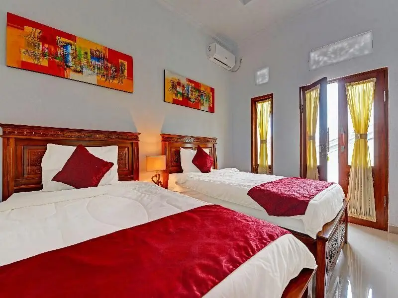 Денпасар: OYO 91326 Two Mades Guest House