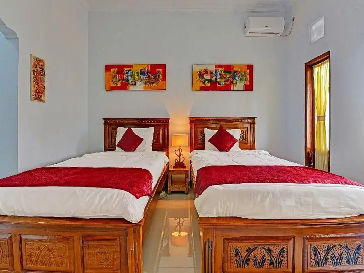 Денпасар: OYO 91326 Two Mades Guest House