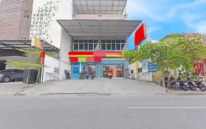 Денпасар: OYO 91351 87 Guest House