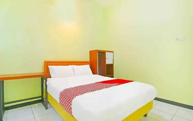 Денпасар: OYO 91351 87 Guest House
