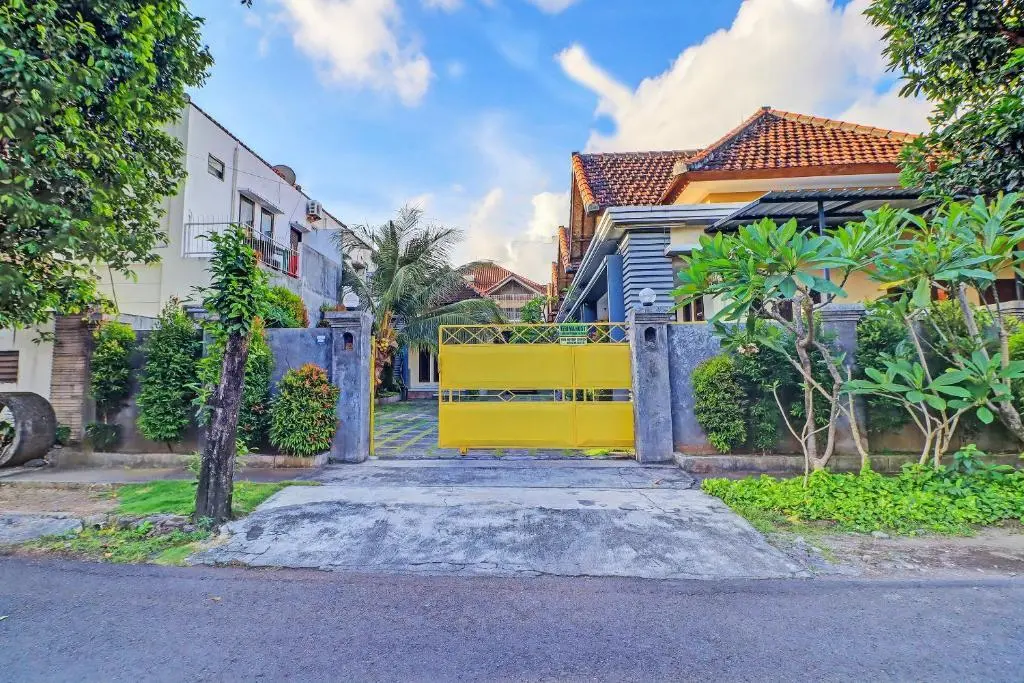 Денпасар: Oyo 91738 Ciung Wanara Guest House