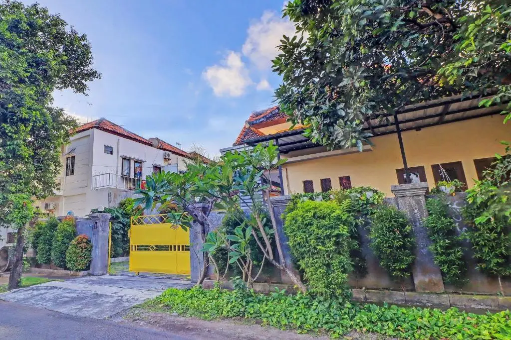 Денпасар: Oyo 91738 Ciung Wanara Guest House