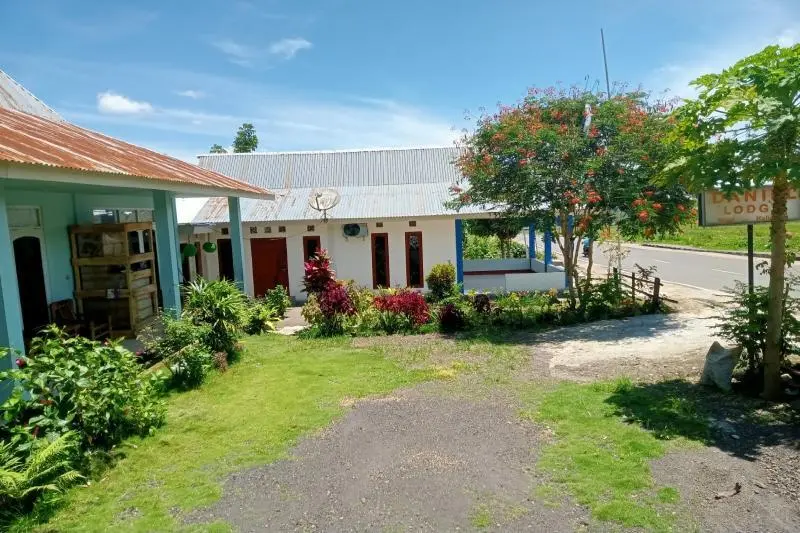 Энде: OYO 91230 Kelimutu Eco Village
