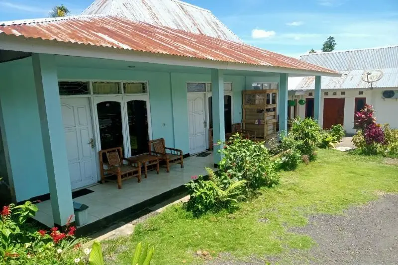 Энде: OYO 91230 Kelimutu Eco Village