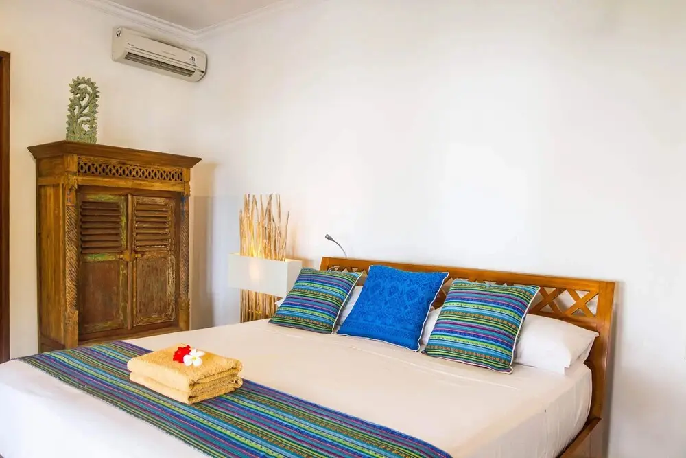 Бунутан: Aquamarine Beach Villas