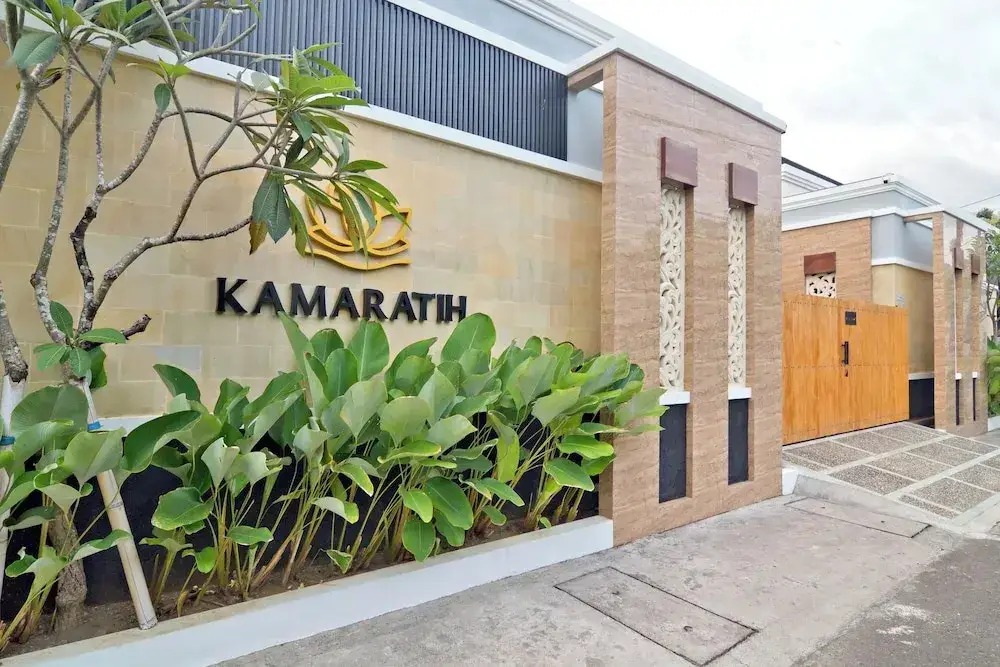 Кута: Villa Kamaratih