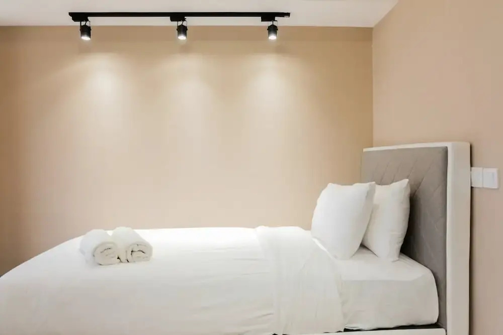 Legok: Studio Room Apartment at M-Town Residence near Summarecon Mall Serpong