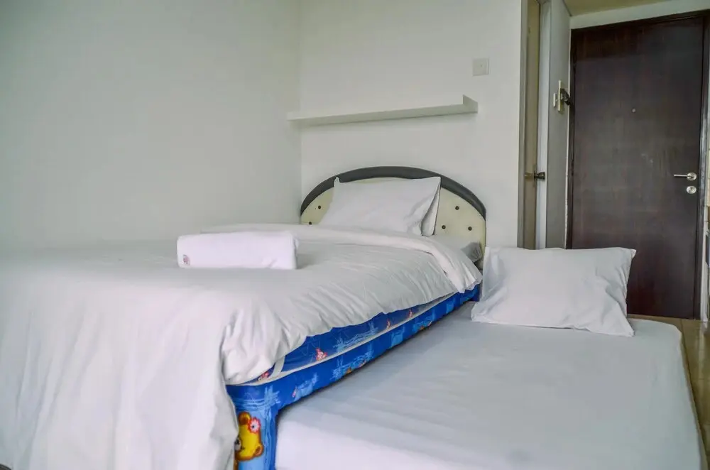 Южный Тангеранг: Comfy and Homey Serpong Greenview Studio Apartment
