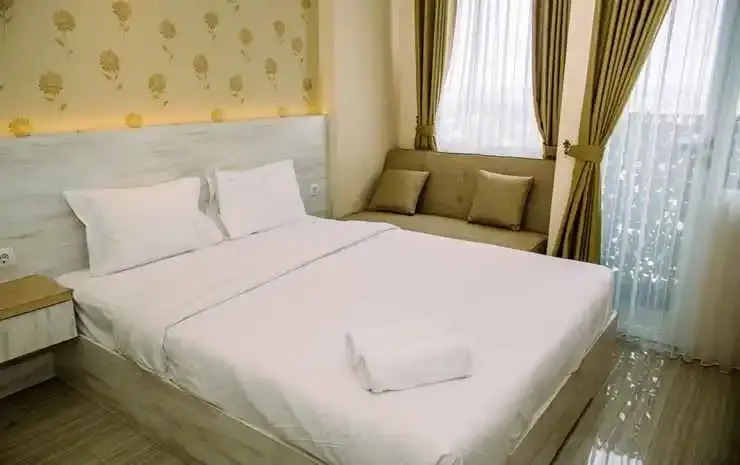 Южный Тангеранг: Comfy and Homey Serpong Greenview Studio Apartment