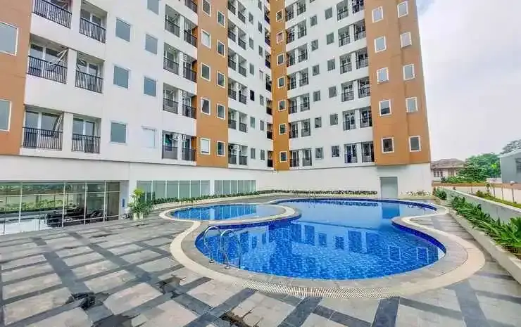 Южный Тангеранг: Comfy and Homey Serpong Greenview Studio Apartment