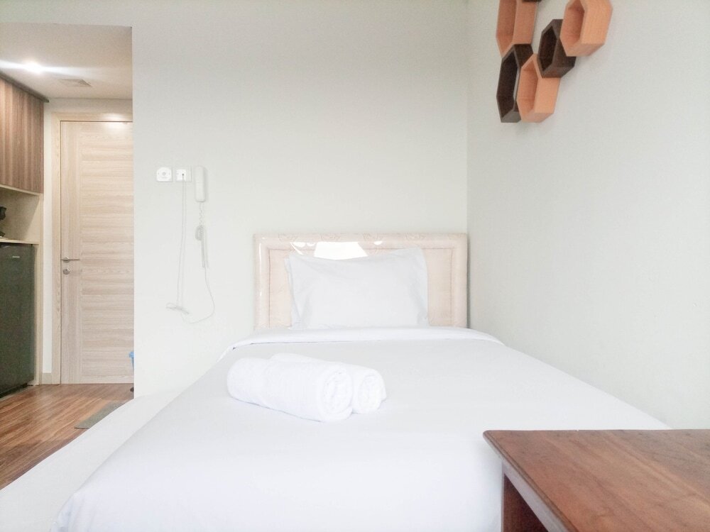 Cozy Studio At Taman Melati Sinduadi Apartment — фото 1