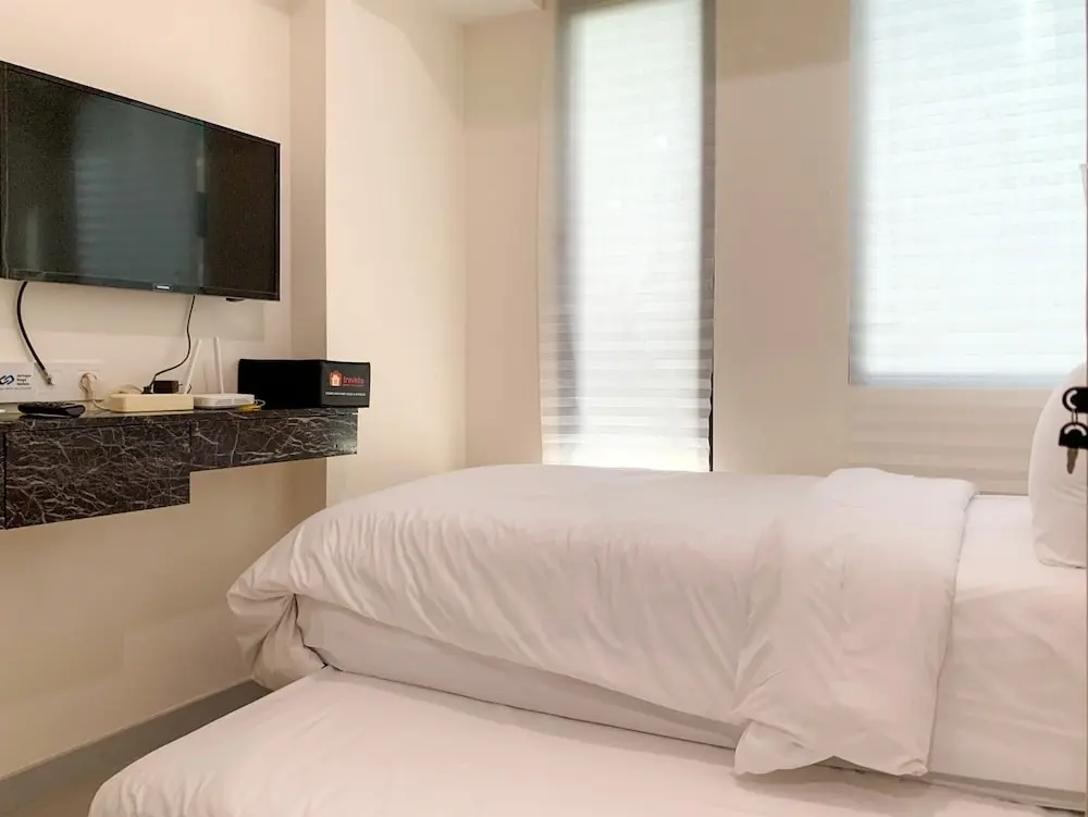 Чипутат: New Furnished And Simply Studio At Osaka Riverview Pik 2 Apartment