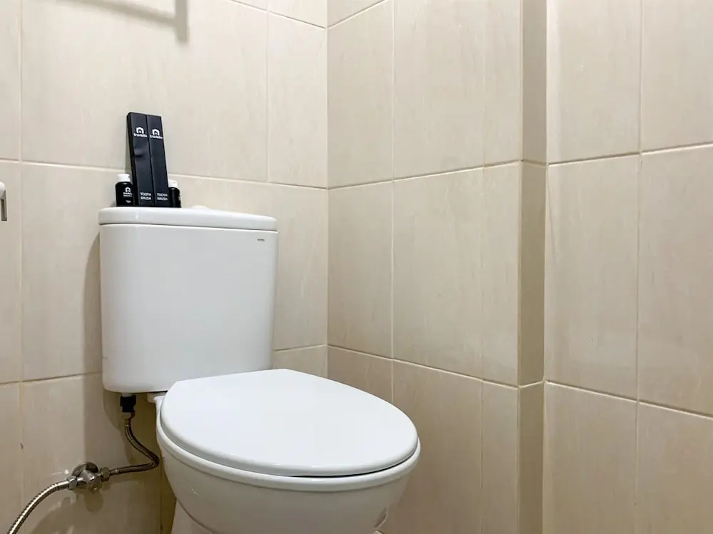 Чипутат: New Furnished And Simply Studio At Osaka Riverview Pik 2 Apartment