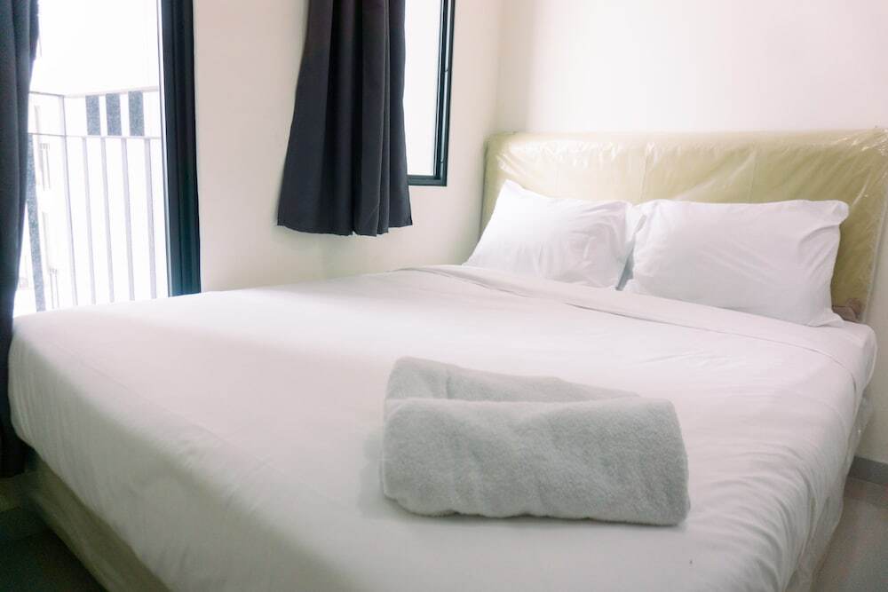 Чипутат: Nice And Elegant Studio At Osaka Riverview Pik 2 Apartment