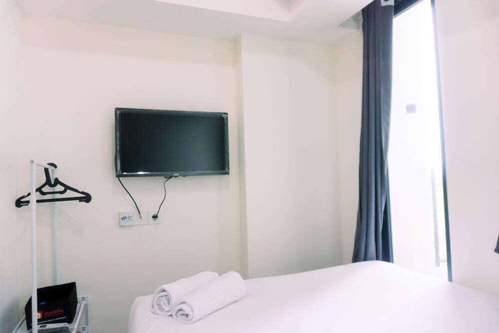 Чипутат: Nice And Elegant Studio At Osaka Riverview Pik 2 Apartment