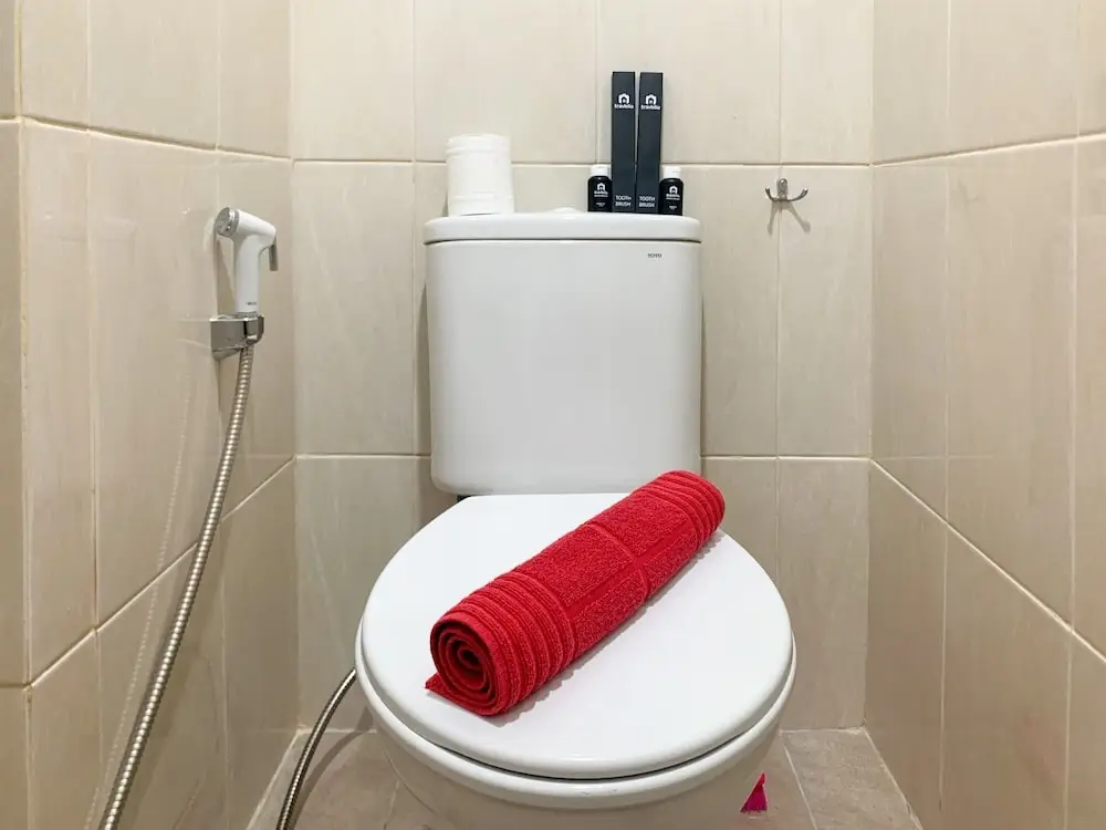 Чипутат: Nice Designed Studio At Osaka Riverview Pik 2 Apartment