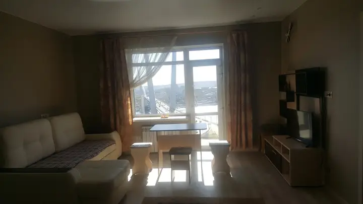 Владивосток: Апартаменты Golden Horn Vip