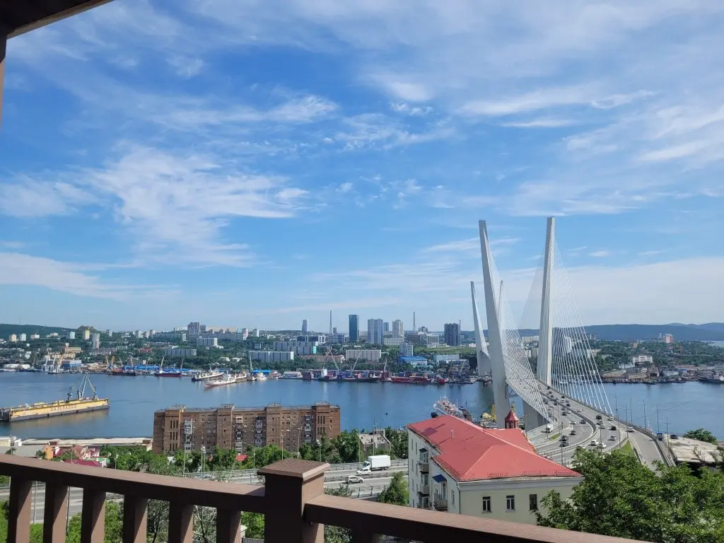 Владивосток: Апартаменты Golden Horn Vip