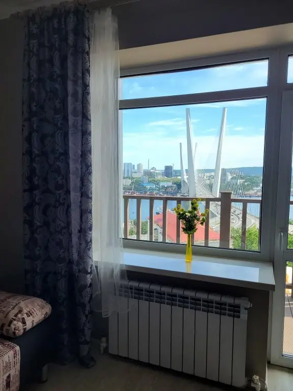 Владивосток: Апартаменты Golden Horn Vip