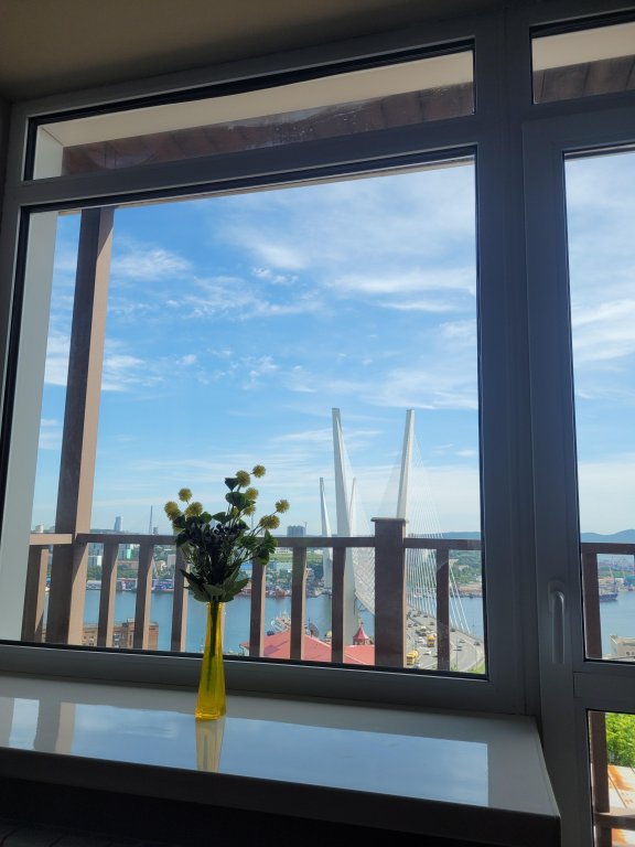 Владивосток: Апартаменты Golden Horn Vip