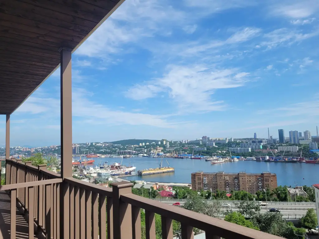 Владивосток: Апартаменты Golden Horn Vip