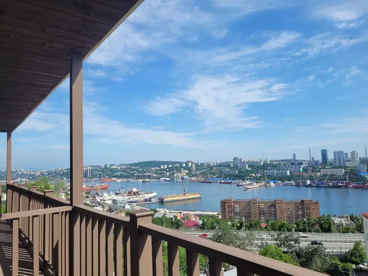 Владивосток: Апартаменты Golden Horn Vip