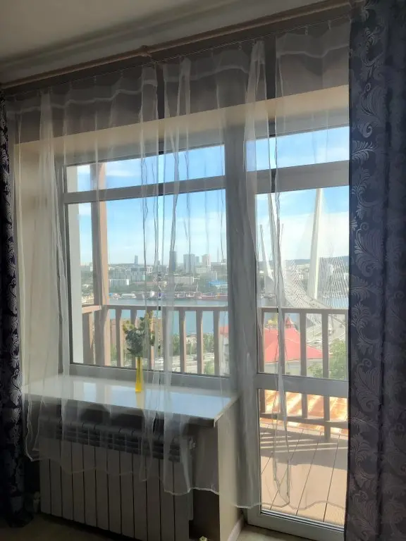 Владивосток: Апартаменты Golden Horn Vip