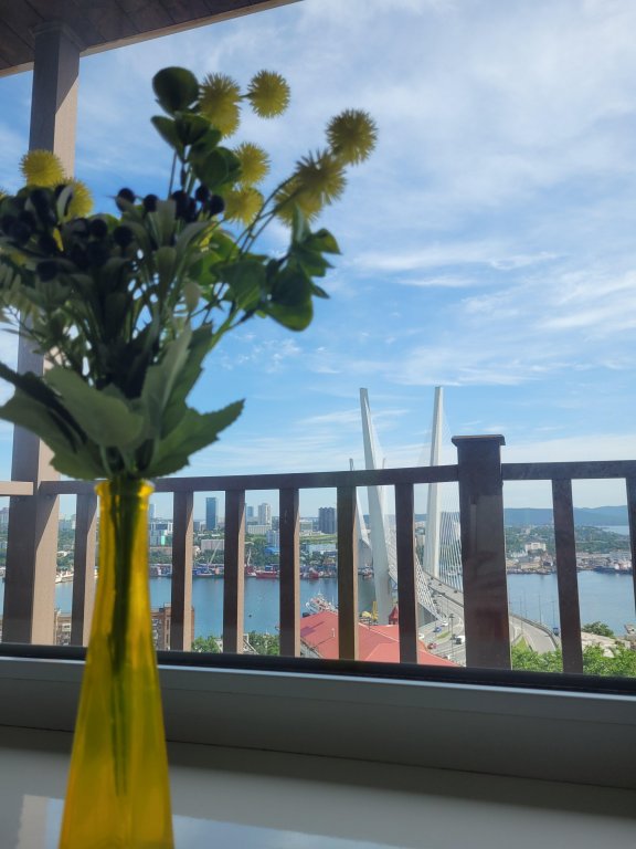 Владивосток: Апартаменты Golden Horn Vip