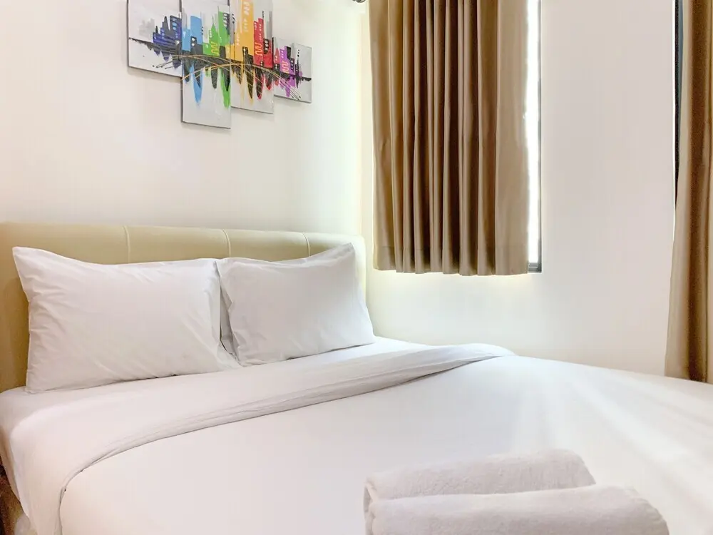 Чипутат: Compact Studio (No Kitchen) At Osaka Riverview Apartment Pik 2