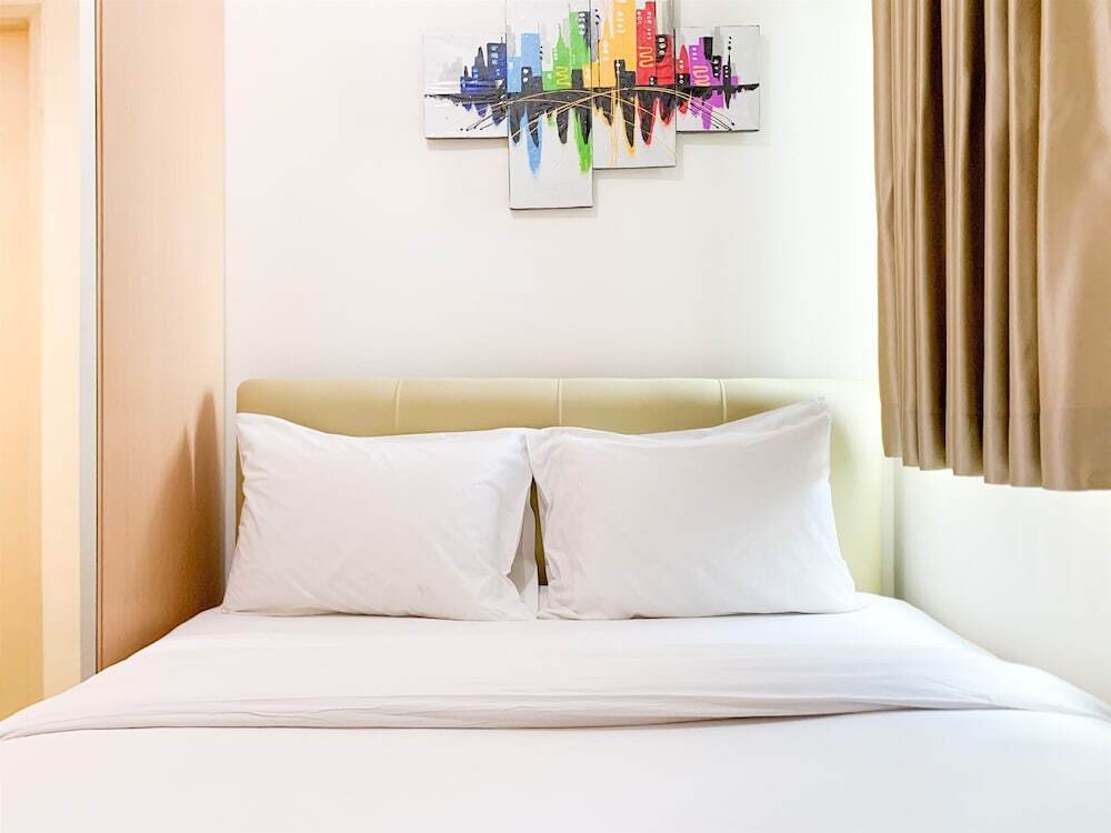 Чипутат: Compact Studio (No Kitchen) At Osaka Riverview Apartment Pik 2