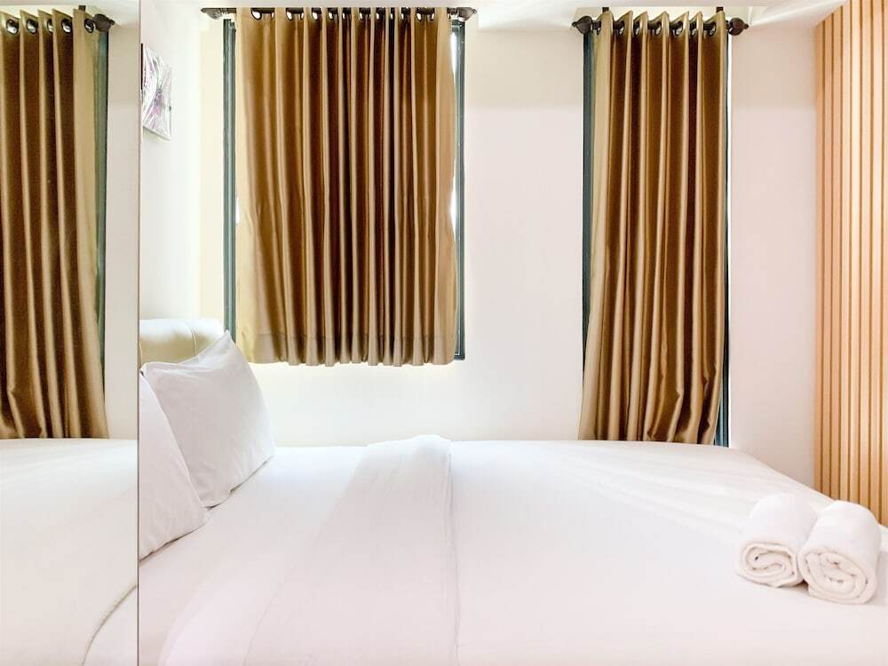 Чипутат: Compact Studio (No Kitchen) At Osaka Riverview Apartment Pik 2