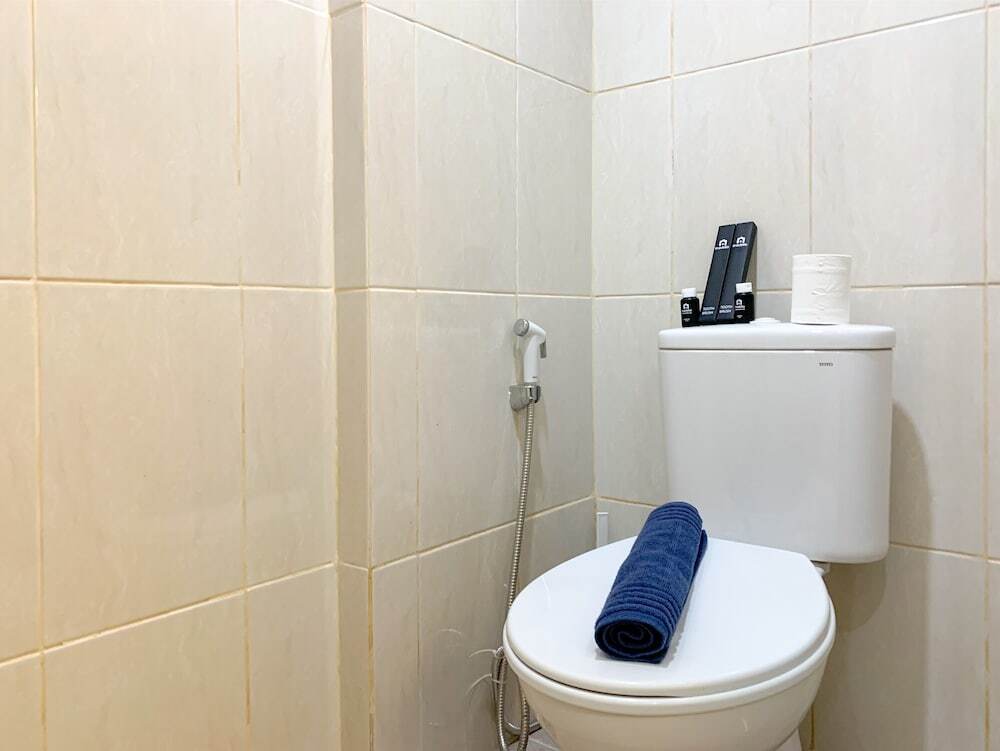 Чипутат: Compact Studio (No Kitchen) At Osaka Riverview Apartment Pik 2