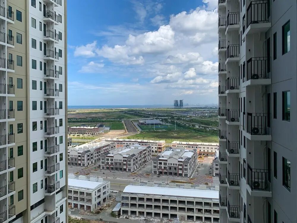 Чипутат: Compact Studio (No Kitchen) At Osaka Riverview Apartment Pik 2