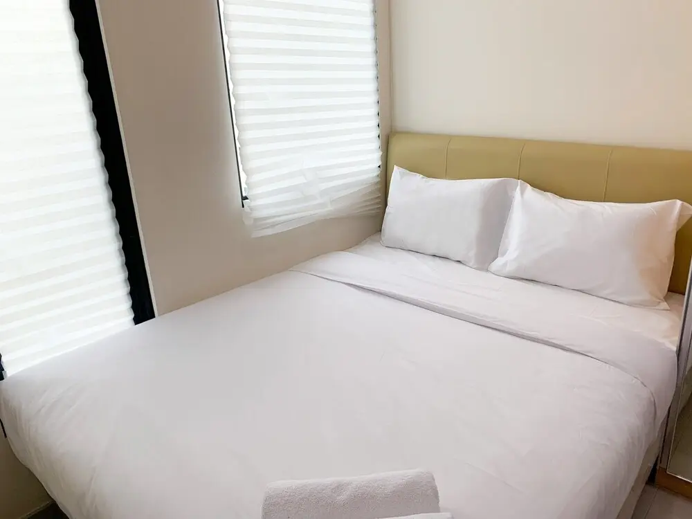 Чипутат: Cozy Living Studio Apartment At Osaka Riverview Pik 2