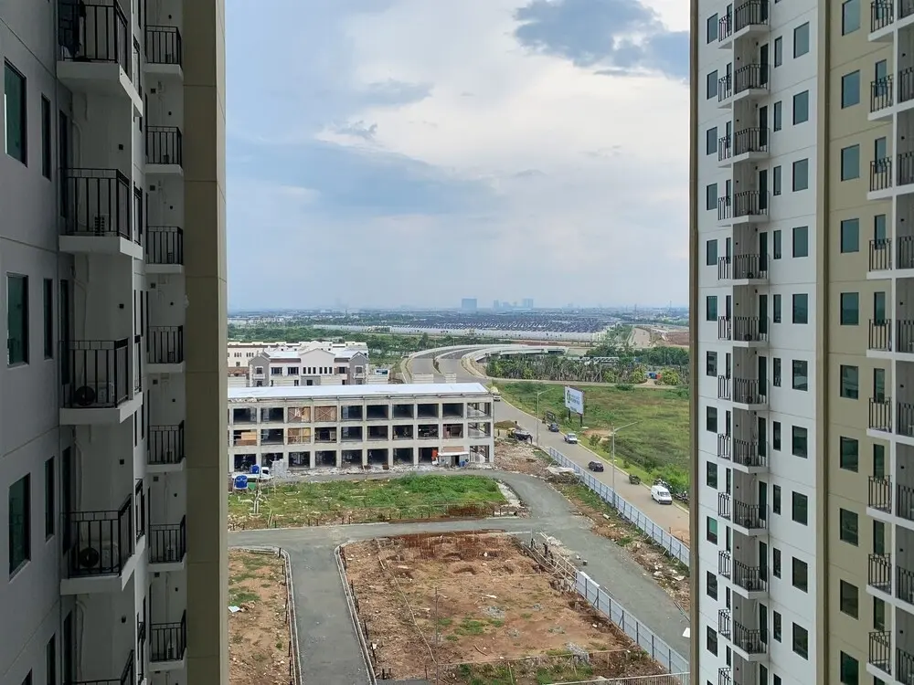 Чипутат: Cozy Living Studio Apartment At Osaka Riverview Pik 2
