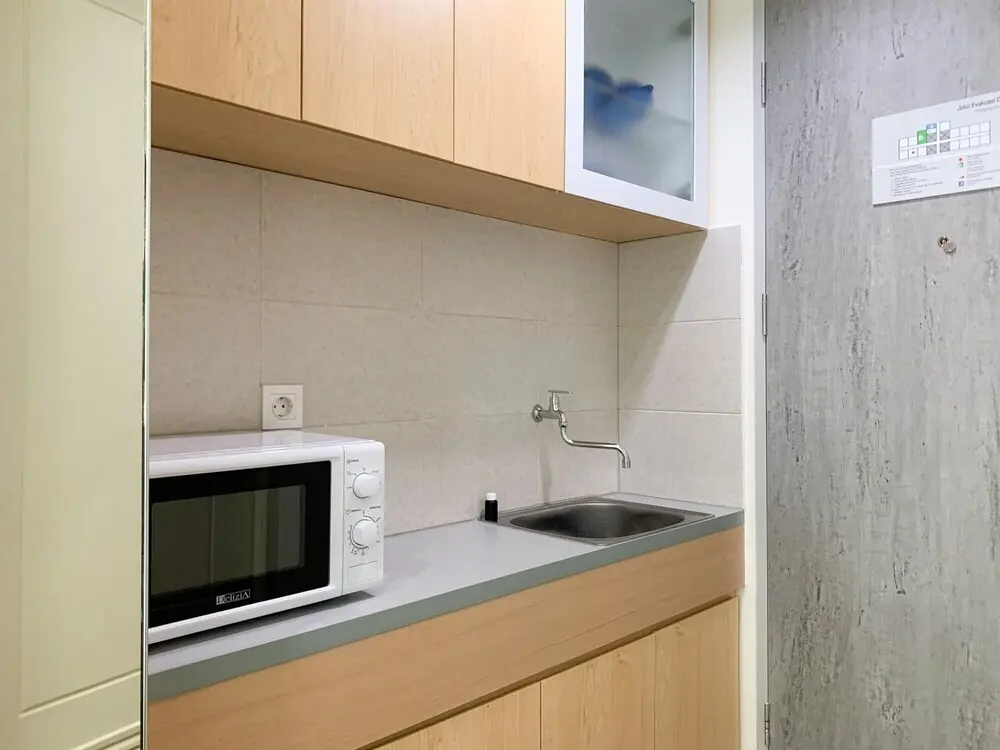 Чипутат: Cozy Living Studio Apartment At Osaka Riverview Pik 2