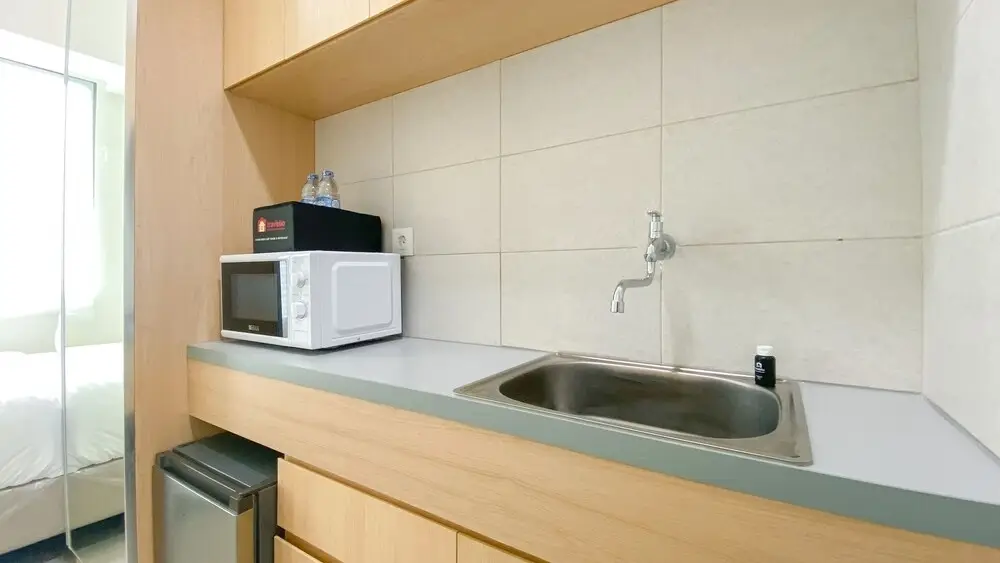 Чипутат: Simply And Homey Studio Apartment At Osaka Riverview Pik 2