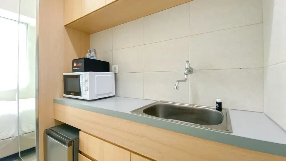 Чипутат: Simply And Homey Studio Apartment At Osaka Riverview Pik 2