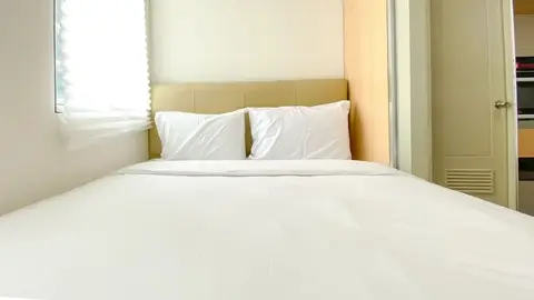Simply And Homey Studio Apartment At Osaka Riverview Pik 2 — фото 1
