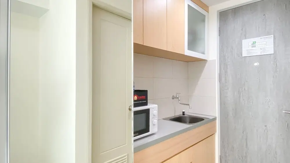 Чипутат: Simply And Homey Studio Apartment At Osaka Riverview Pik 2
