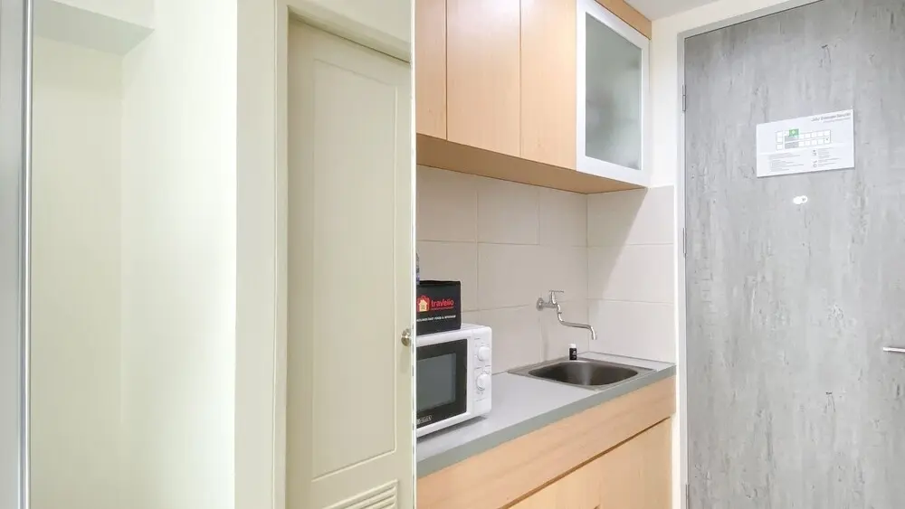 Чипутат: Simply And Homey Studio Apartment At Osaka Riverview Pik 2