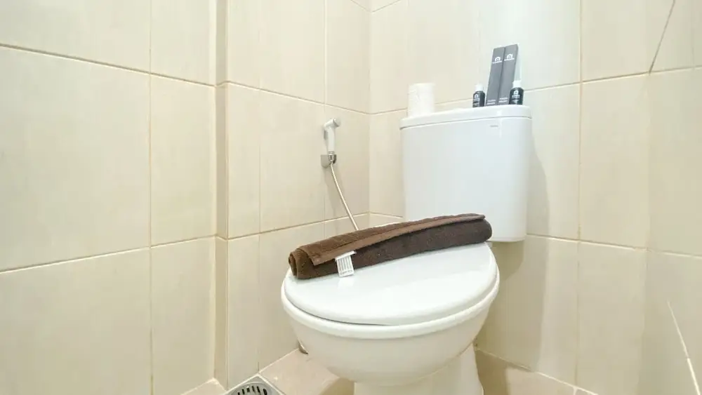 Чипутат: Homey Studio (No Kitchen) Osaka Riverview Pik 2 Apartment