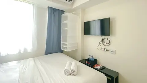 Homey Studio (No Kitchen) Osaka Riverview Pik 2 Apartment — фото 1